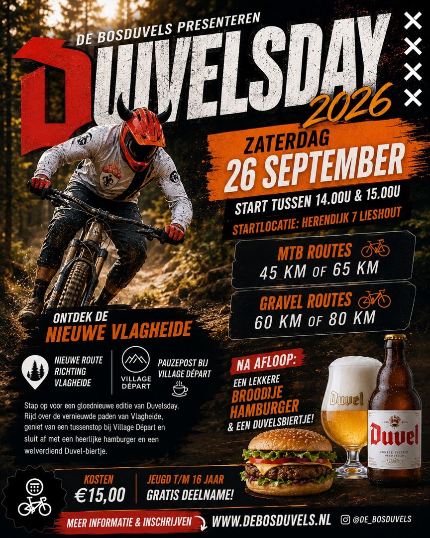 Duvelsday 2026