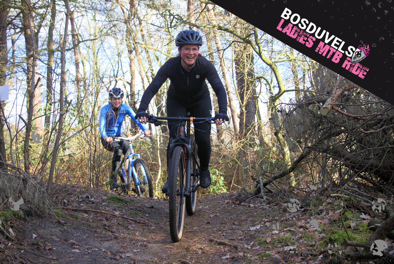 Bosduvels Ladies MTB-Ride 2024