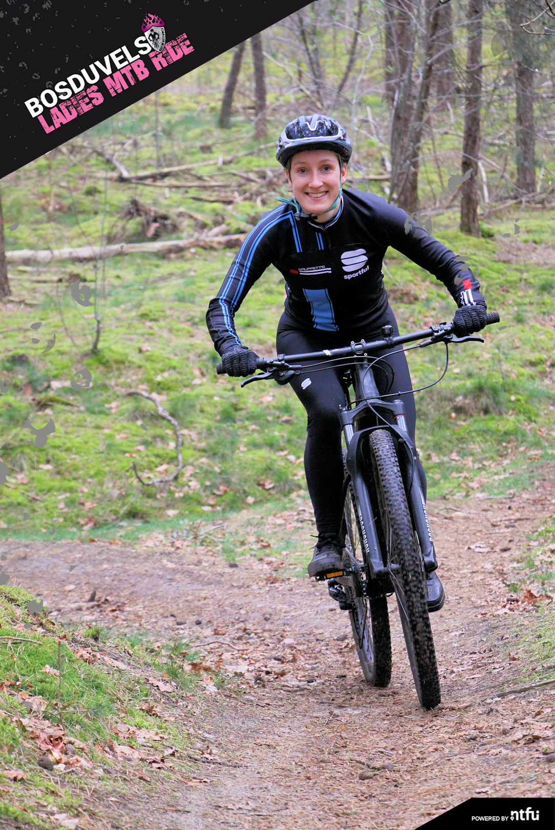 Bosduvels Ladies MTB-Ride 2025