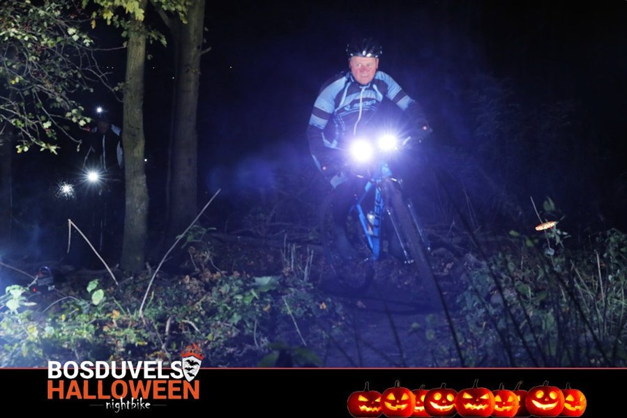 Bosduvels Halloween Nightbike 2024