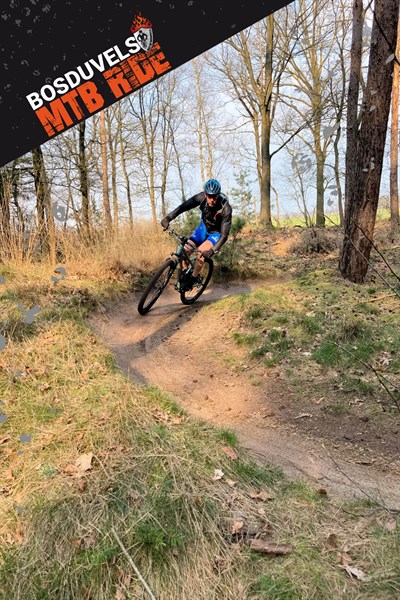Bosduvels MTB-Ride 2024