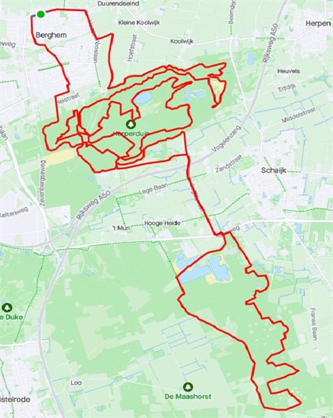 De Hel van Berghem 2023