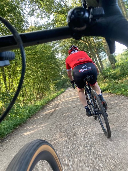 Kerst graveltocht 2022