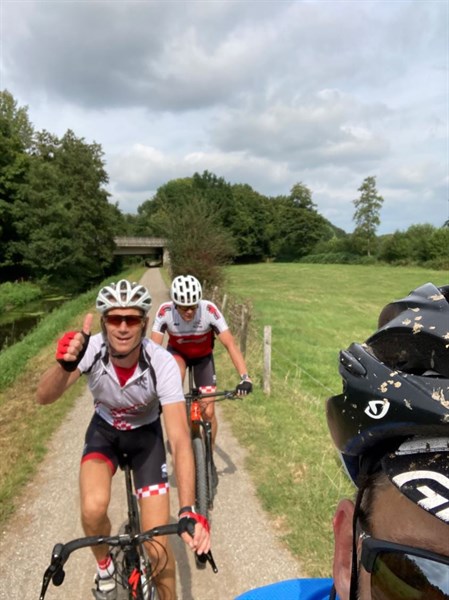 Kerst graveltocht 2022