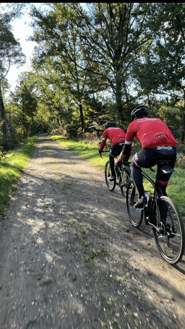Gravel kersttocht 2024