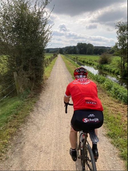 Kerst graveltocht 2022
