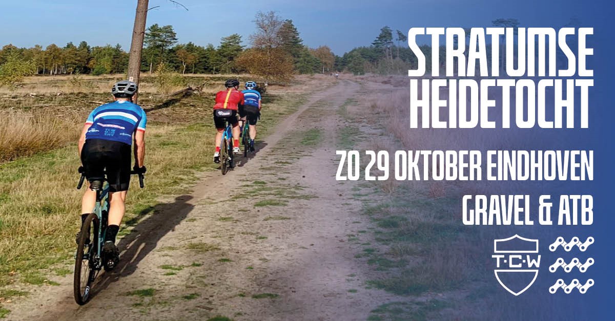 Stratumse Heidetocht 2023