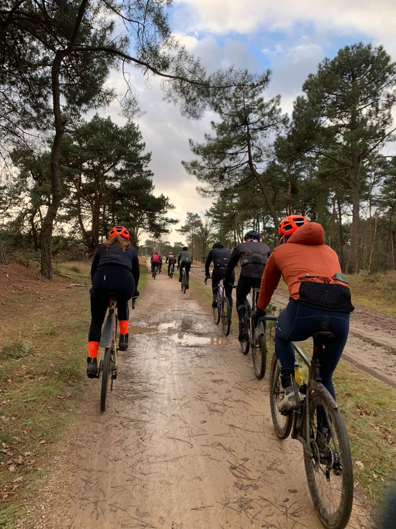 Stratumse Heidetocht 2025 MTB