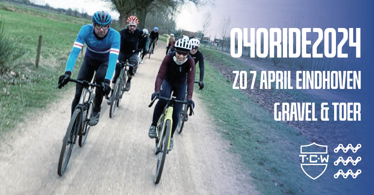 040RIDE 2024 Graveltocht