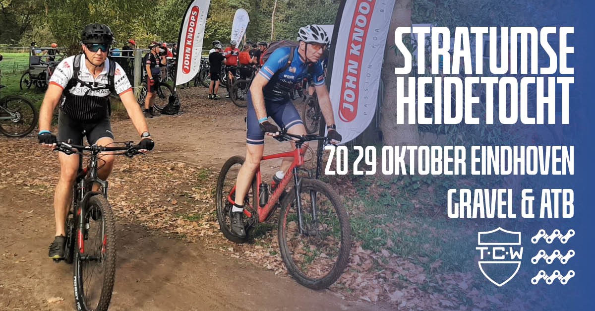 Stratumse Heidetocht 2023