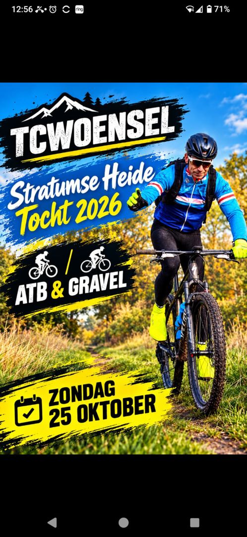 Stratumse Heidetocht 2026 MTB