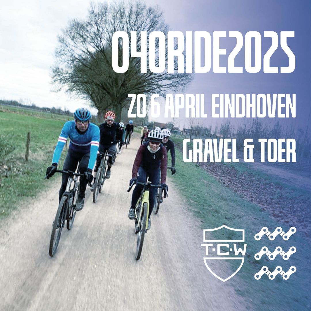 040RIDE 2025 Graveltocht