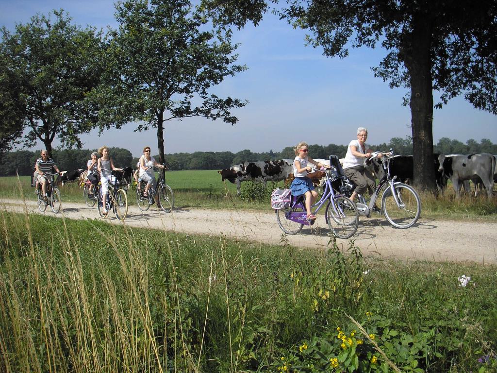 Fiets4Daagse De Peel startplaats Deurne