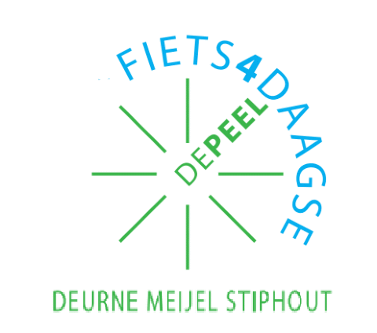 Fiets4Daagse De Peel startplaats MEIJEL 2025