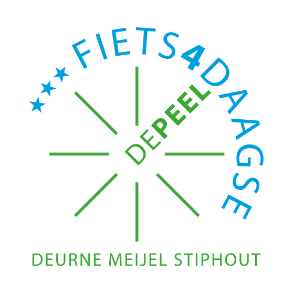 Fiets4Daagse De Peel startplaats Stiphout 2024