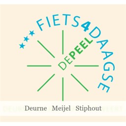 Fiets4Daagse De Peel startplaats Stiphout