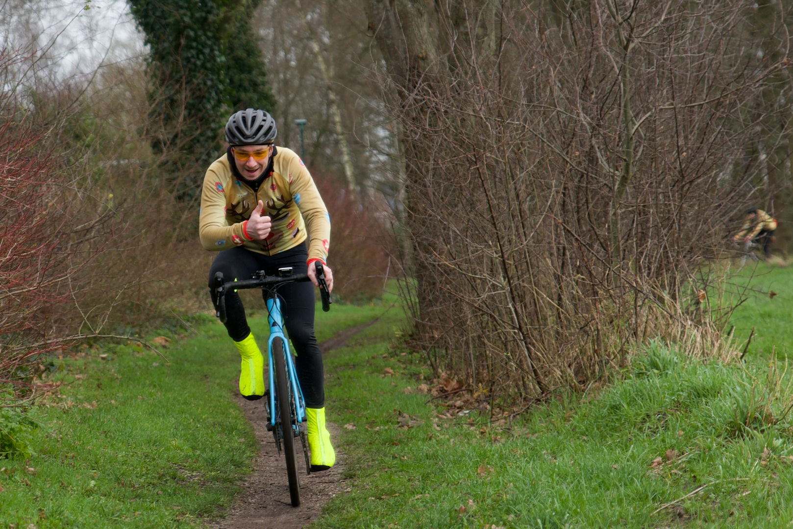 De Bernhisse graveltocht 2024