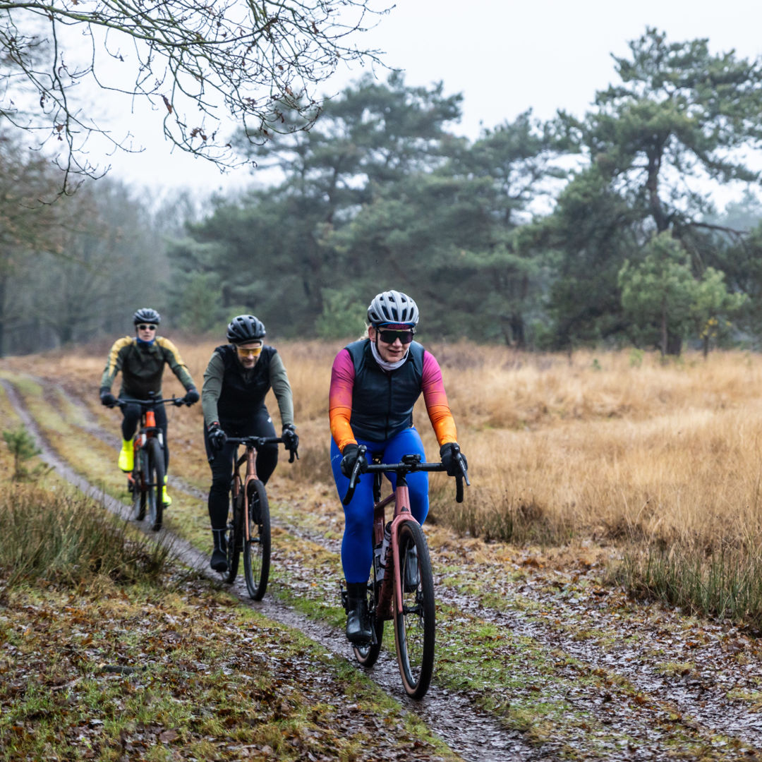 De Bernhisse graveltocht 2025