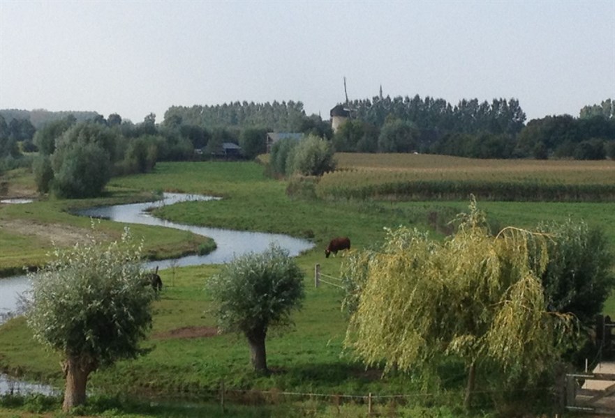 De Bernhisse graveltocht 2023