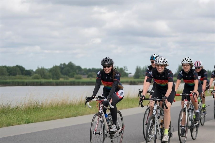 Toch effe weg Ladiesride 2020
