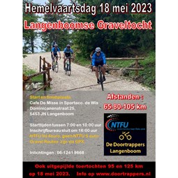 Hemelvaart Gravel 65-80-105