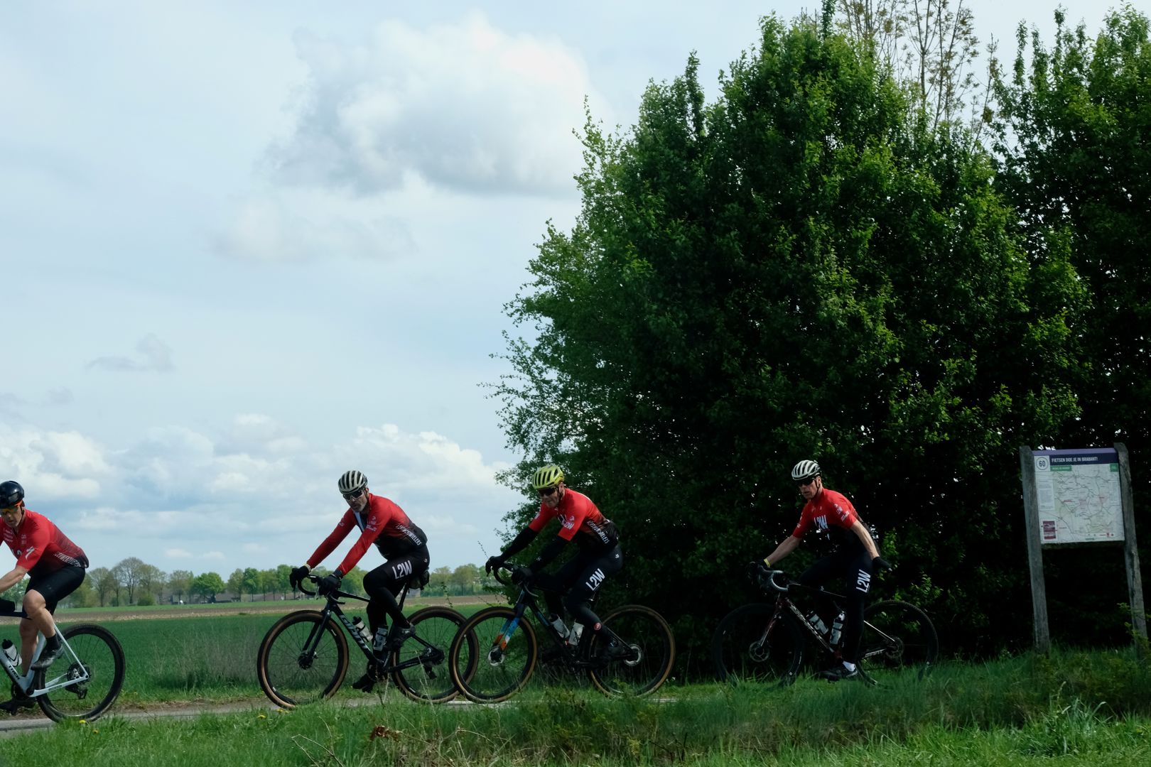 Dirty Kempen Gravelride 2026