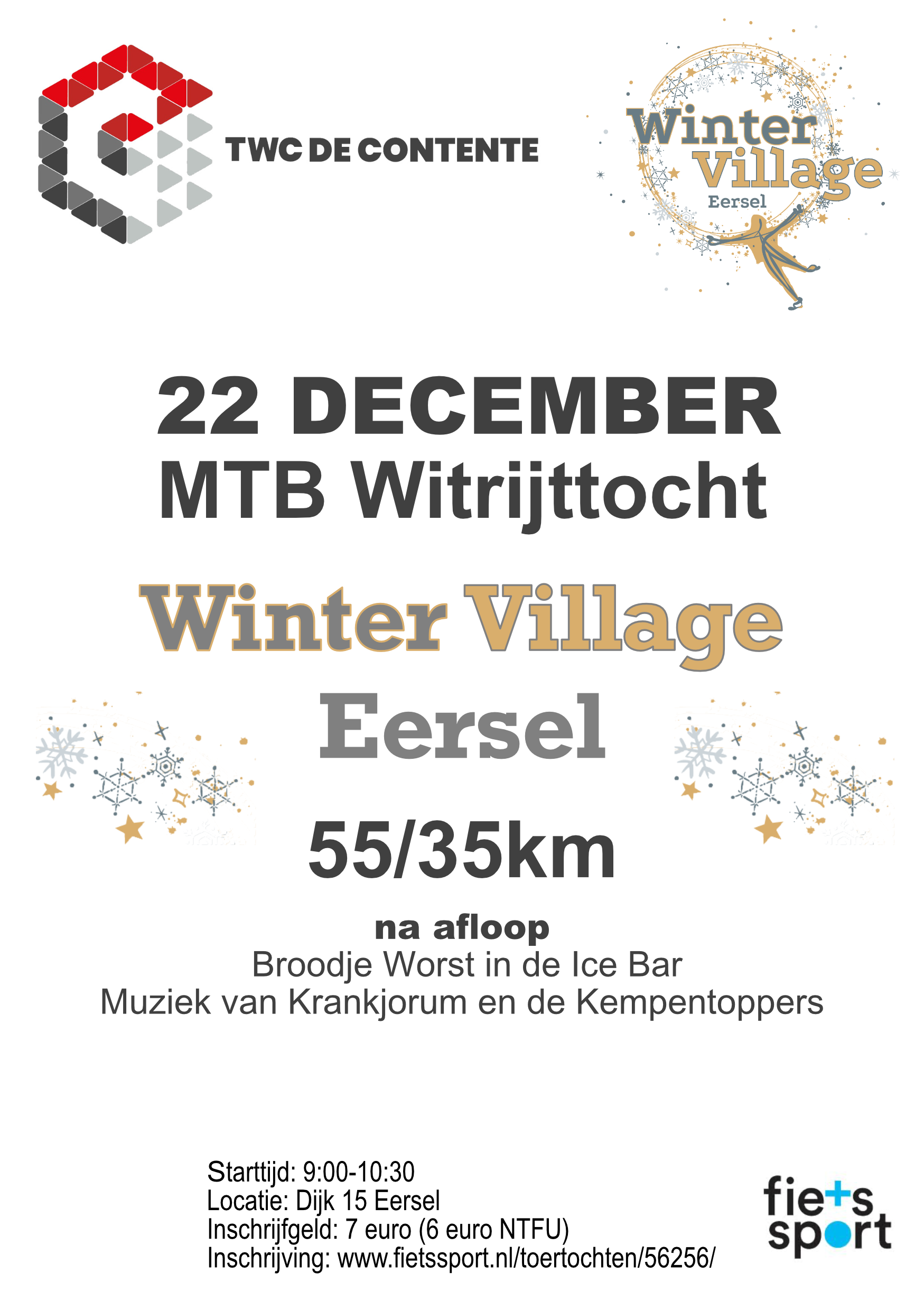 Witrijt Midwintertocht