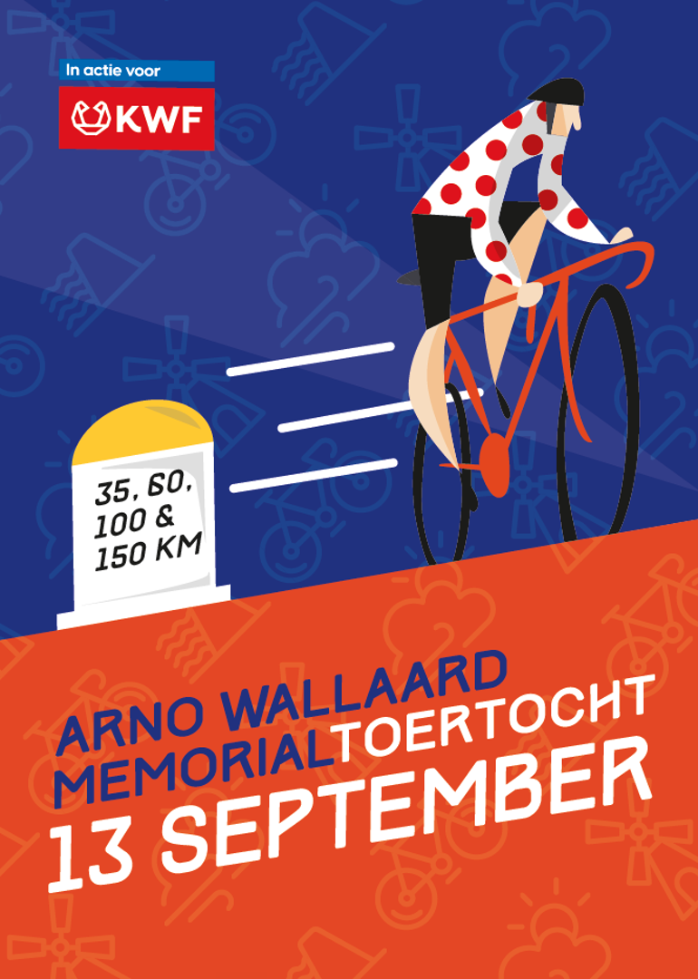 Arno Wallaard Memorial Toertocht