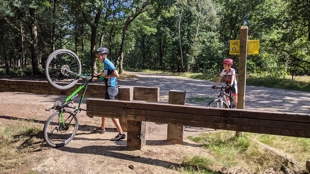 Millse Mountainbiketocht 2023