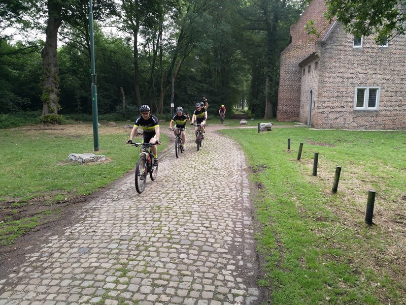 Brabantse Strade Bianche 2022