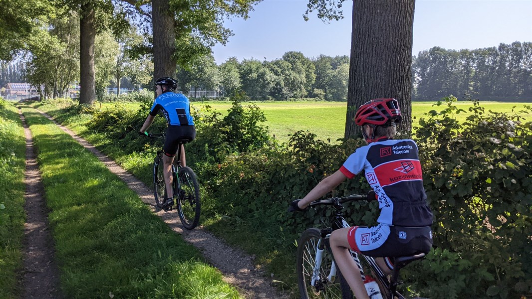 Millse Mountainbiketocht 2023