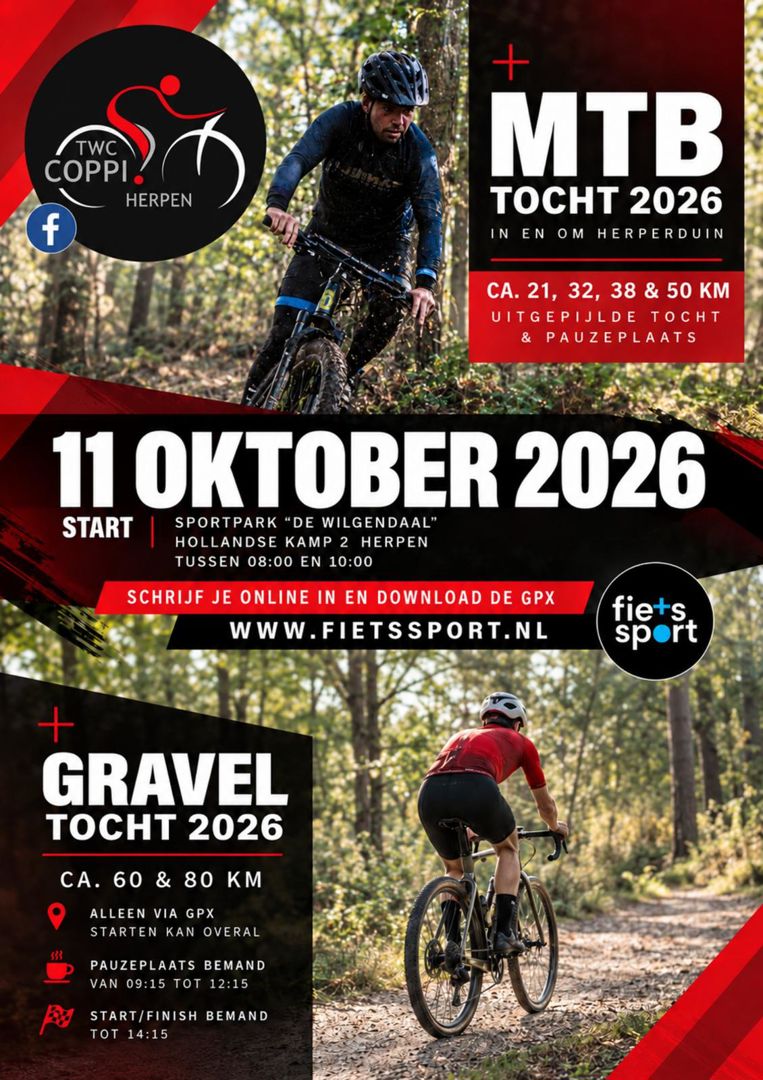 In en om Herperduin 2026