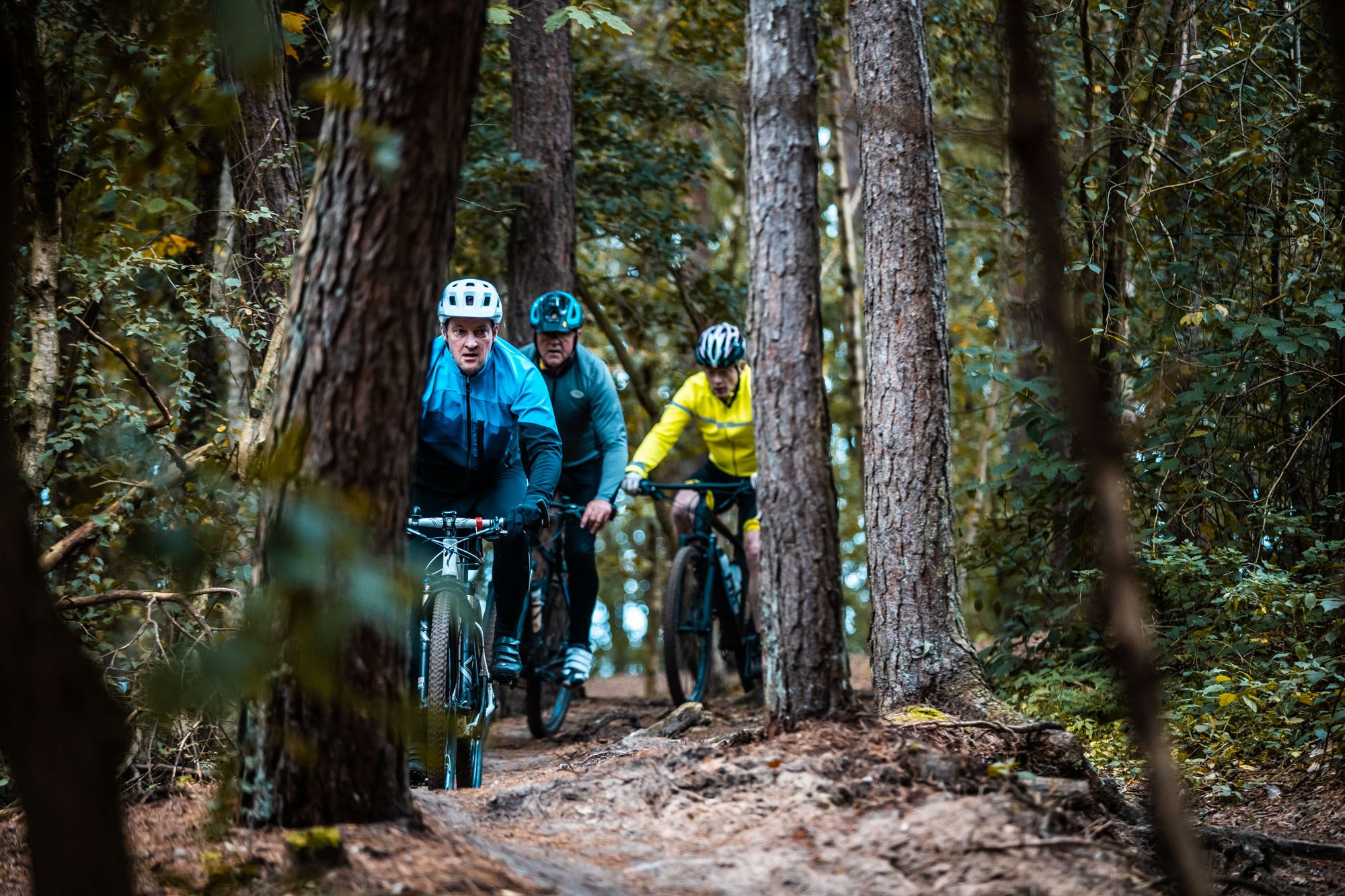 In en om Herperduin 2023 (MTB-tocht)