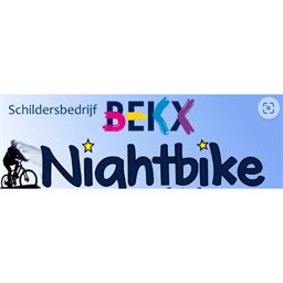 Bekx Schildersbedrijf Nightbike 2023