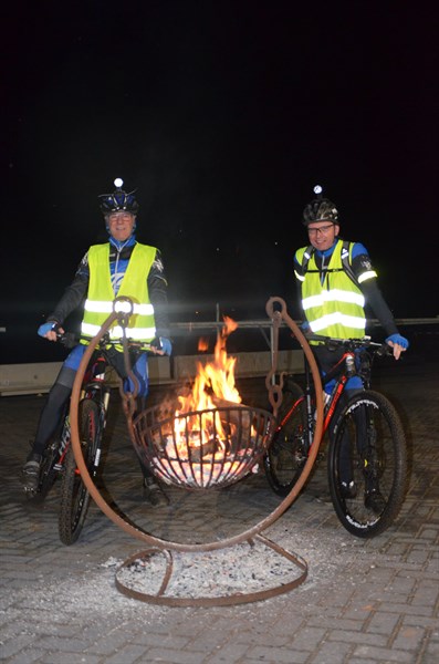 Bekx schildersbedrijf Night Bike 2022