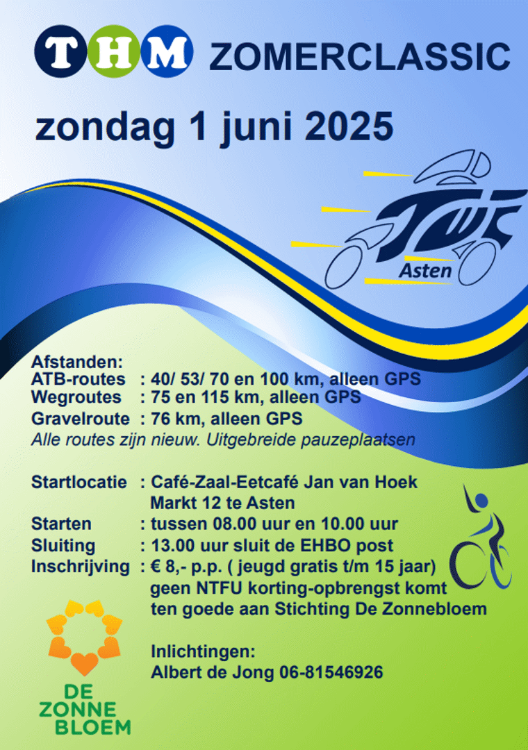 THM Zomerclassic MTB