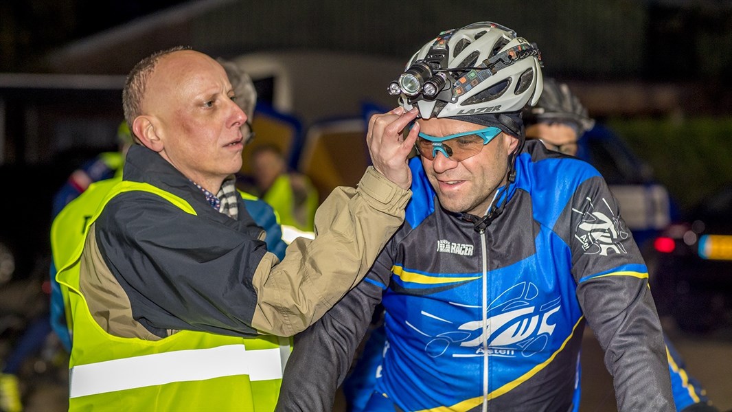 Bekx schildersbedrijf Night Bike 2022