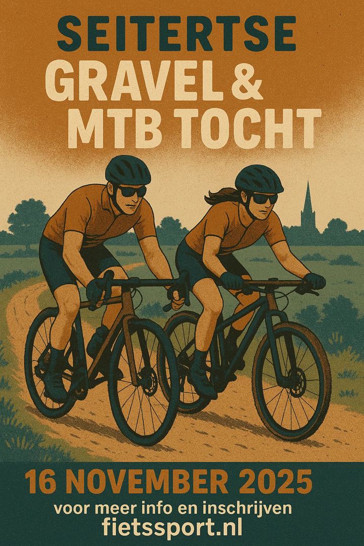 Seitertse GRAVEL-tocht 2025
