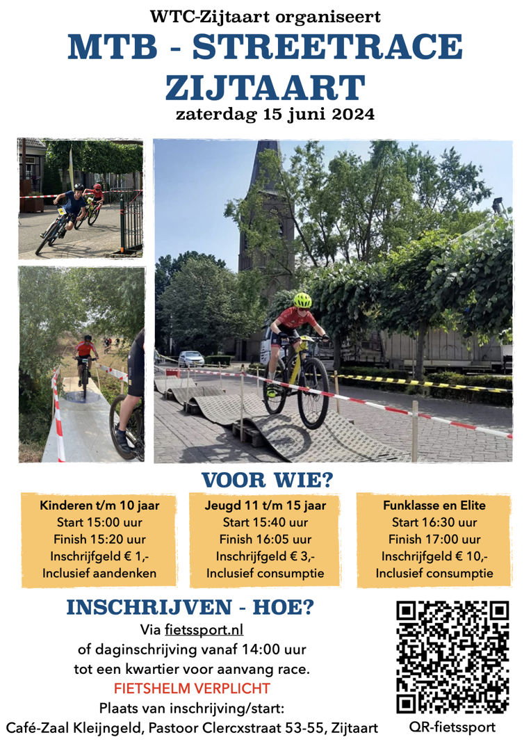 Streetrace Zijtaart - 