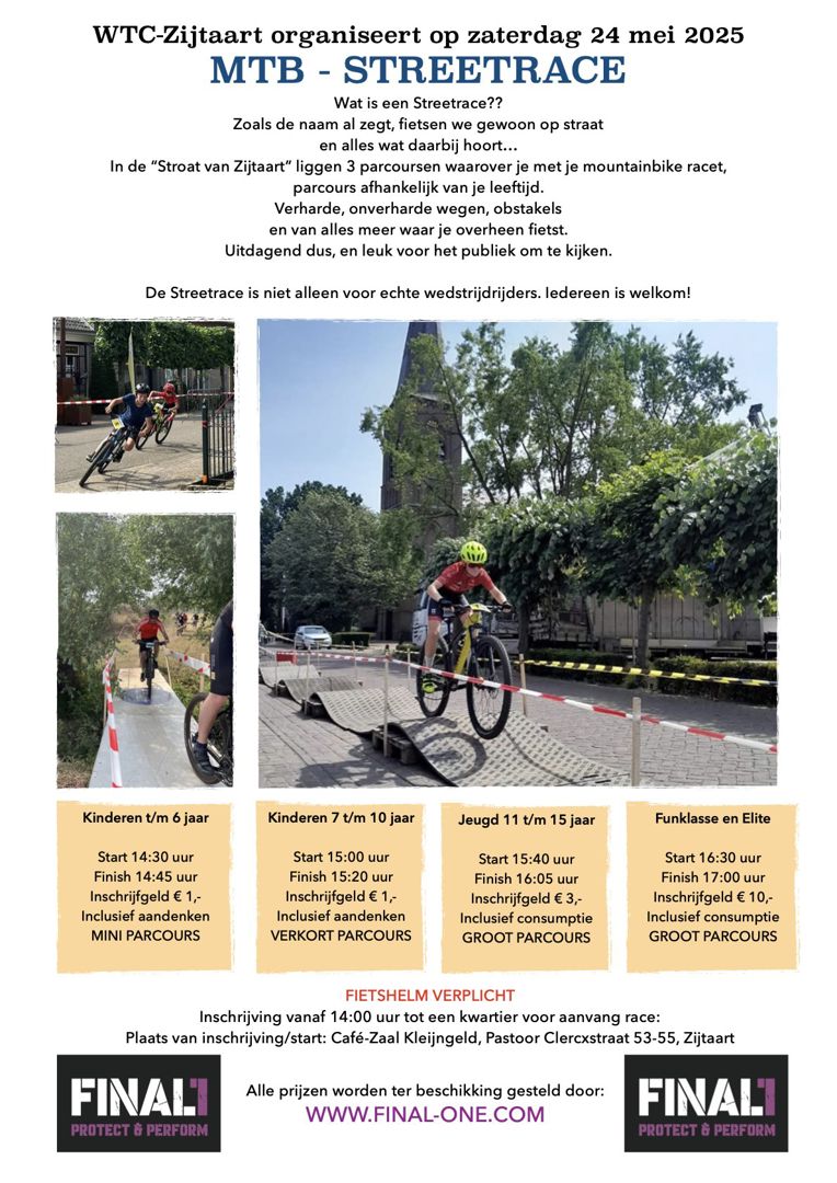 Streetrace Zijtaart - 