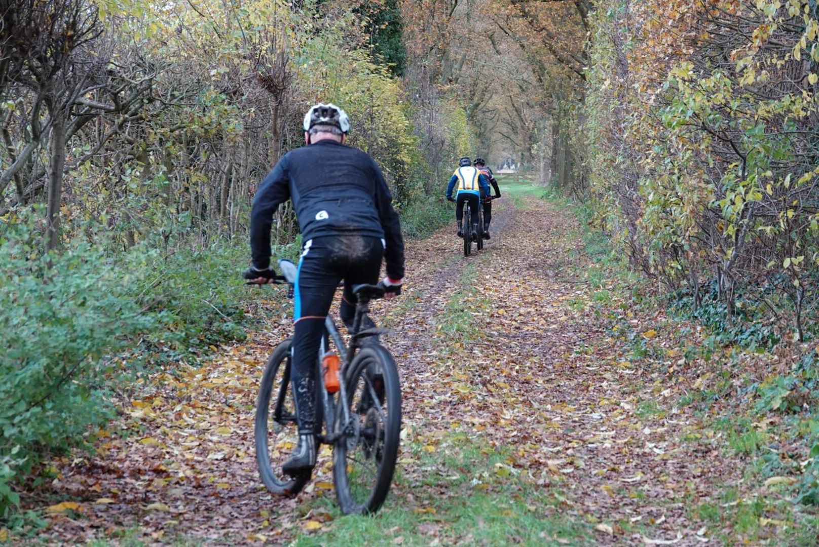 Ronde van Stiphout / 30ste MTB ronde 2025