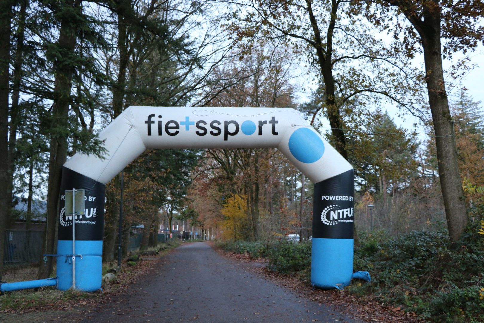 Ronde van Stiphout 31e Toertocht 2026