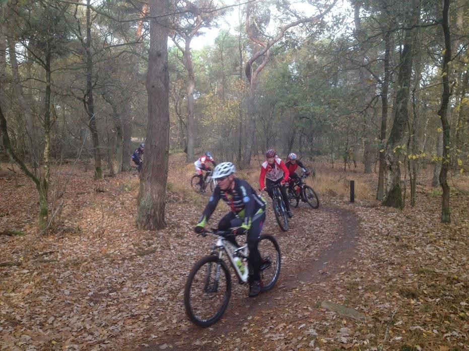 Ronde van Stiphout / 29ste MTB-/Gravelronde 2024