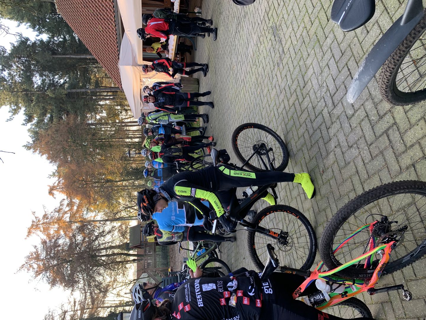 Gravelrit RWC