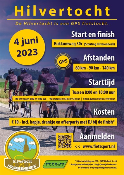 Hilvertocht 2023