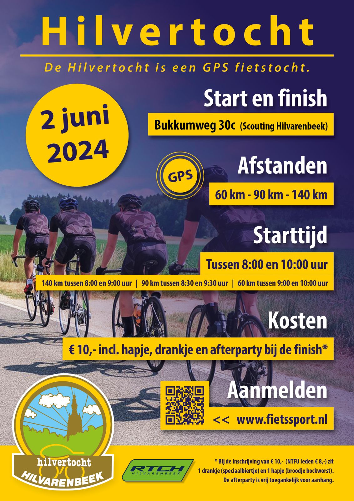 Hilvertocht 2024