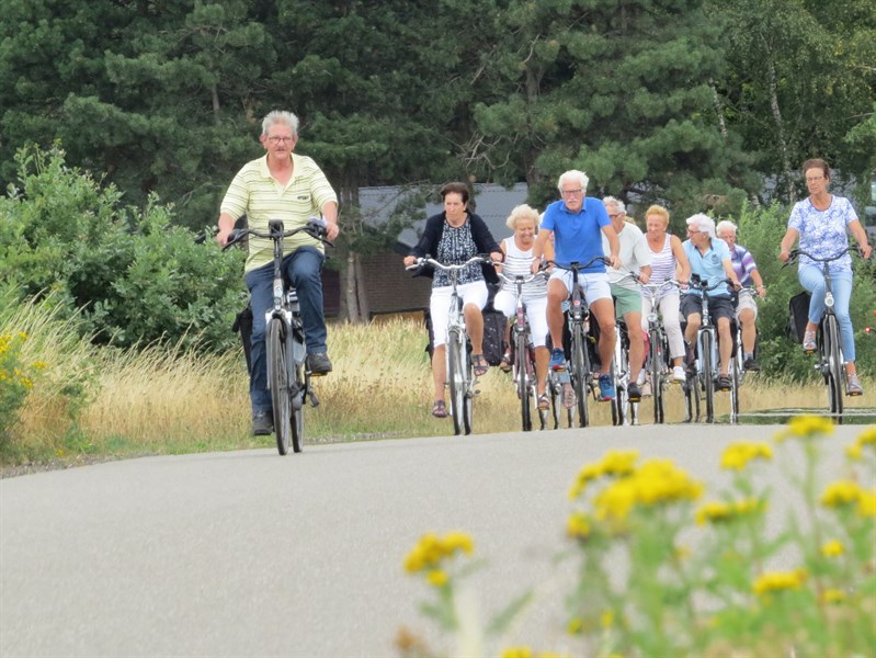 44e Fietsdriedaagse Asten 2024