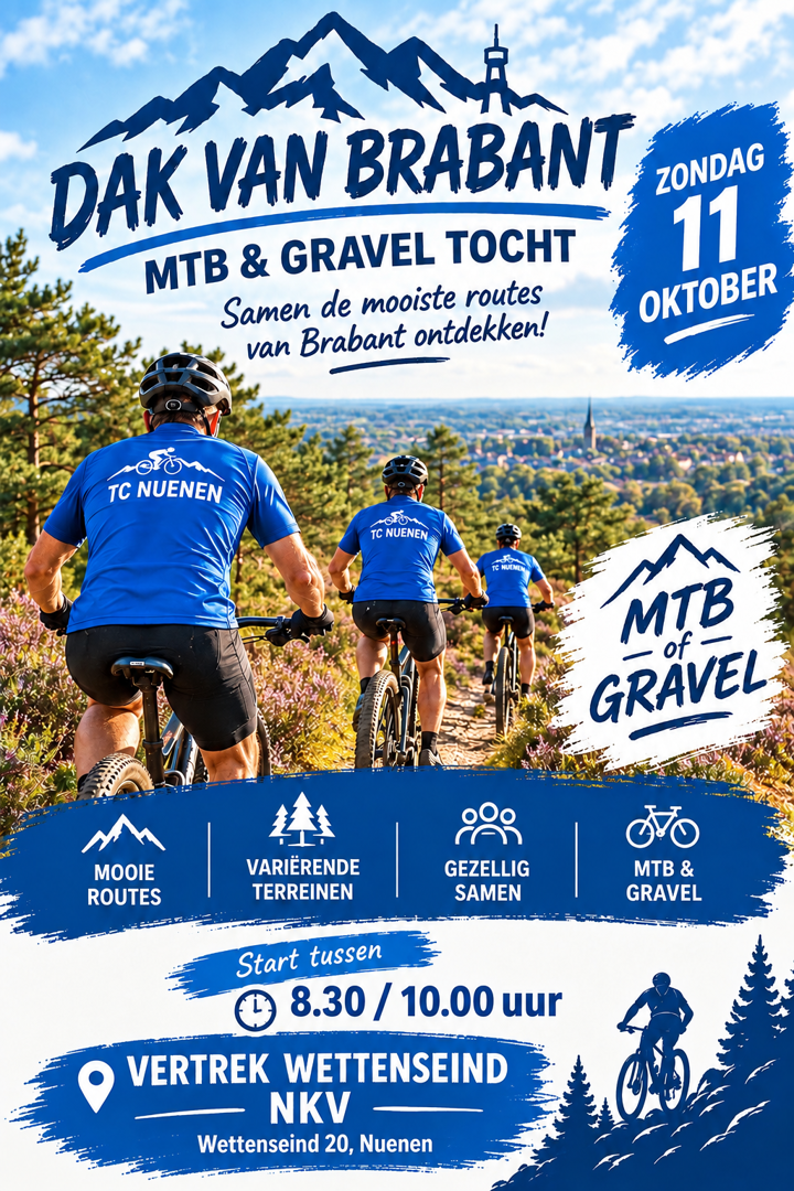 Dak van Brabant 2026