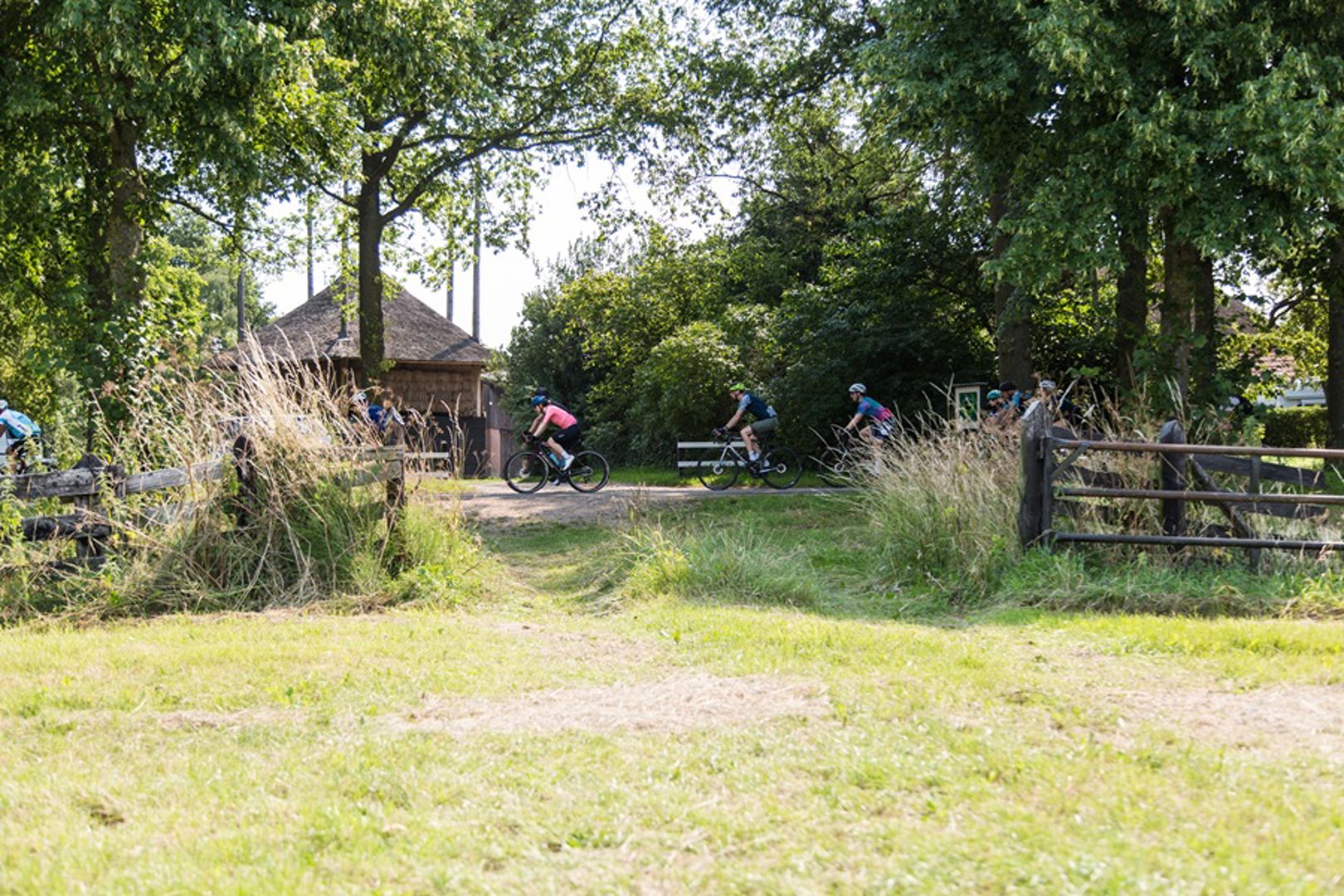 Leyetocht weg 2025