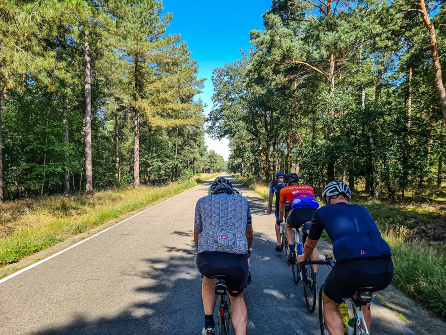 Leyetocht weg 2025
